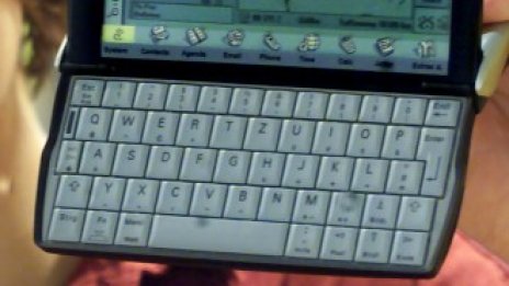 Motorola придобива мобилния пионер Psion за 200 млн. долара 