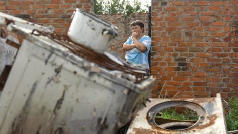 Битките в Украйна се местят в Донецк