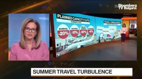 Проблемите на Европа с пътуванията - Част 1