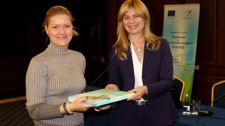 С нови 340 проекта продължава ОПИК за български фирми