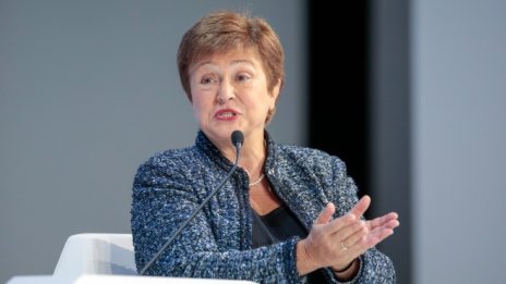 Кристалина Георгиева: Преосмисляме съвета си към развиващите се икономики