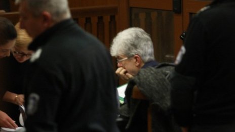 Бившият екоминистър Нено Димов остава в ареста