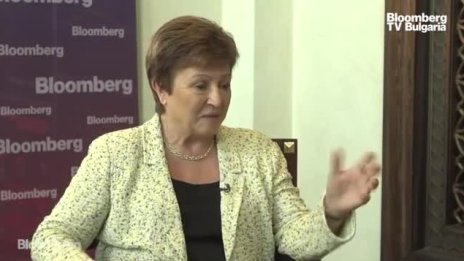МВФ залага на бързо отшумяване на коронавируса