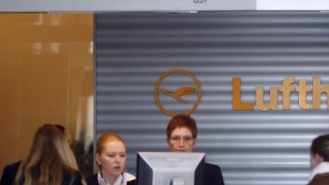 Lufthansa ще пести от флотилия 
