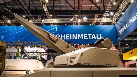 Близкият изток търси повече системи на Rheinmetall за противовъздушна отбрана