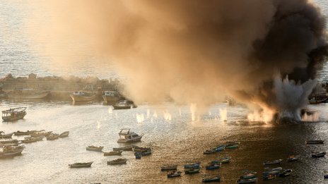 Конфликтът между Израел и „Хамас“ може да помогне на Русия в Украйна