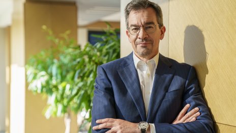 Питър Рубен: Достъпът до евтин кредитен ресурс помогна на България за икономическия растеж