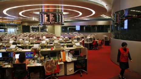 Еуфорията на световните пазари не подмина и Азия