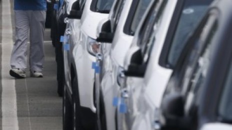 Стачка блокира дейността в заводите на Hyundai в Южна Корея