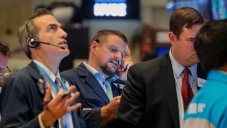 Dow се завърна на зелена територия в края на сесията след заседанието на Фед