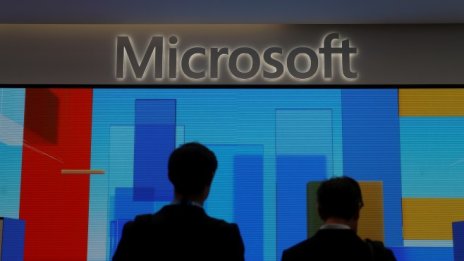Microsoft обяви програма за изкупуване на акции за 40 млрд. долара