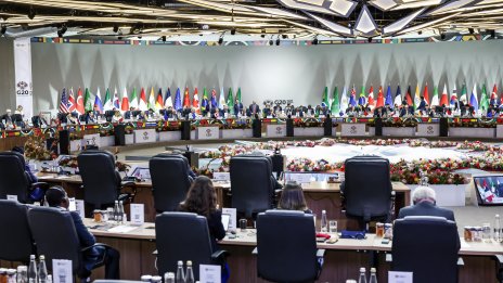 Г-20 прие декларация въпреки бойкота на САЩ