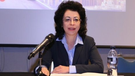 Нина Стоянова: Участието в еврозоната е завършваща фаза на европейската ни интеграция