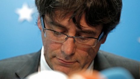 Испанската прокуратура поиска задържане за каталунски министри