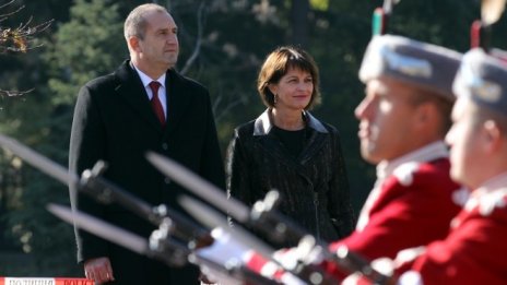 България е готова да насърчи швейцарските компании да инвестират повече у нас