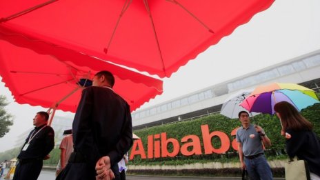 Alibaba записа "забележително тримесечие" с над двоен ръст на печалбата