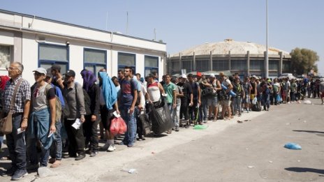 ООН: Броят на бежанците се увеличи до 66 млн. души