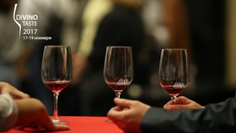 DiVino.Taste 2017 представя прочути винарски региони