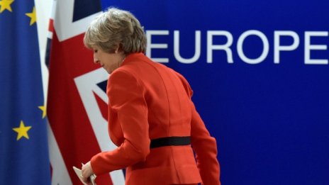 Британският парламент трябва да гласува активиране на Член 50, реши Висшият съд*