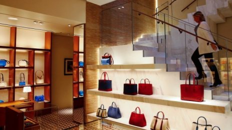 Възстановяването на китайския пазар подкрепи резултатите на Hermes