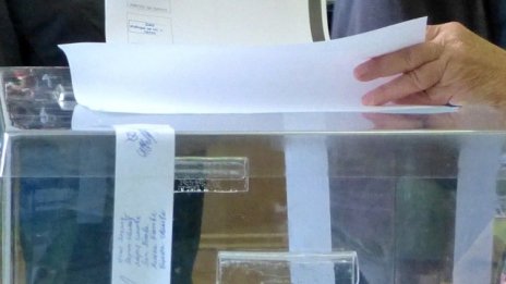 Избирателните секции в чужбина са 325 в 71 държави