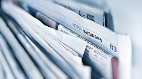 Преглед на печата за 2 май