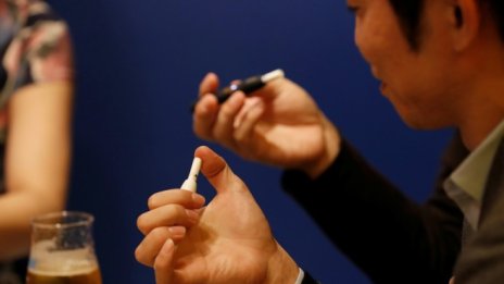 Традиционните цигари спасиха Japan Tobacco през първото тримесечие