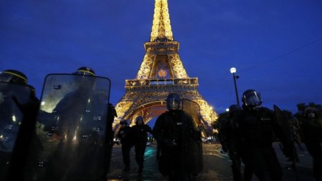 Правителството на Франция представи законопроект за борба с тероризма