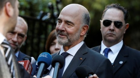 Московиси: Гърция трябва да получи пълен достъп до пазара на дълг