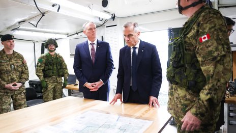 Канада ще се присъедини към отбранителния фонд на ЕС