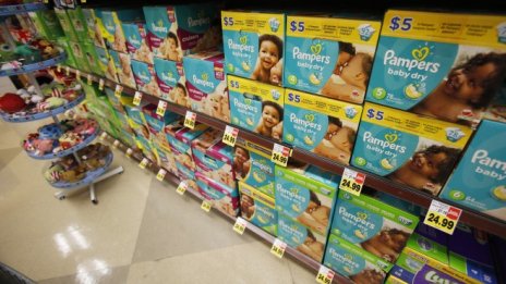 Раздялата на Procter & Gamble с някои марки подкрепи печалбата на компанията