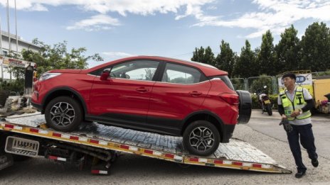 BYD ще разчита на шведски дилър за своя кръстоносен поход в Европа