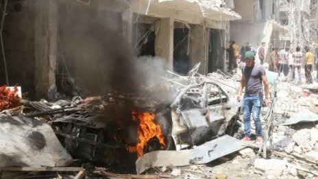 Русия, Турция и Иран се договориха за зоните за деескалация в Сирия