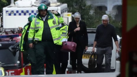 Взрив в лондонското метро, но без загинали