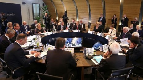 Румен Радев: Европа трябва да спре да бъде идеалист за сигурността на гражданите