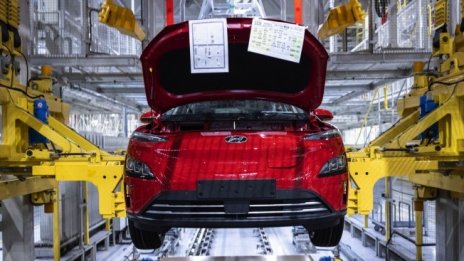 Hyundai влага над 16 млрд. долара в изграждането на електромобили в Южна Корея