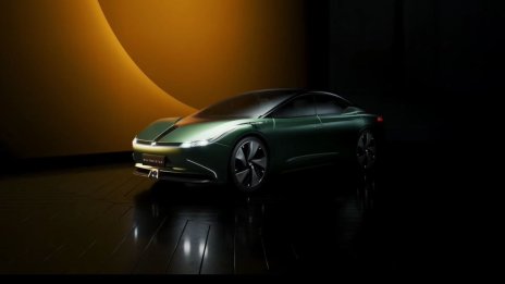 Стана известен първият електромобил на китайския производител на смартфони Xiaomi 