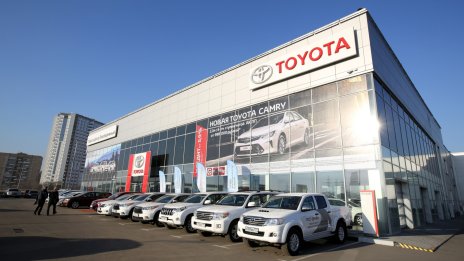 Износът на автомобили от Япония за Русия скача с 53% през юли