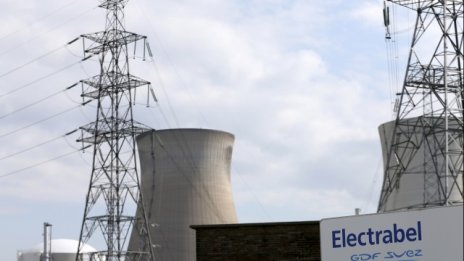 Спорната белгийска АЕЦ  „Тианж“ е отново в експлоатация