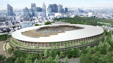 Олимпийските игри в Япония ще засилят икономиката ѝ с 0,2-0,3 пр. пункта годишно