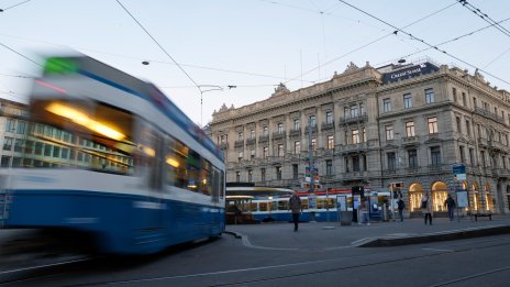 Инфлацията в Швейцария се е забавила по-силно от очакваното през март