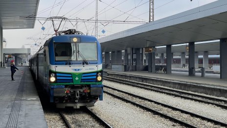 БДЖ въвежда мобилни устройства за издаване и валидиране на билети във влака