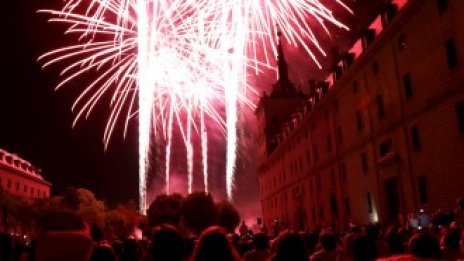 ЕС е внесъл 110 хил. тона фойерверки през 2017 г. 