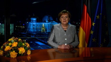 Меркел: През 2019 г. европейците ще трябва да защитят многостранния световен ред