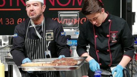 Кога имаме качествен стек в чинията?