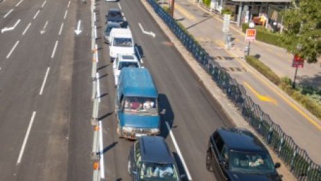 Започва ремонт по северното платно на бул. "България" 