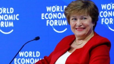 Кристалина Георгиева е сред петте имена за европейски кандидат за лидер на МВФ