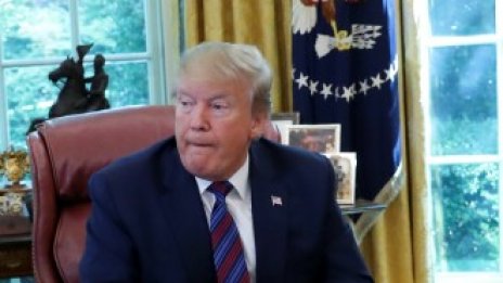 Тръмп заплаши Франция с реципрочни действия заради дигиталния данък