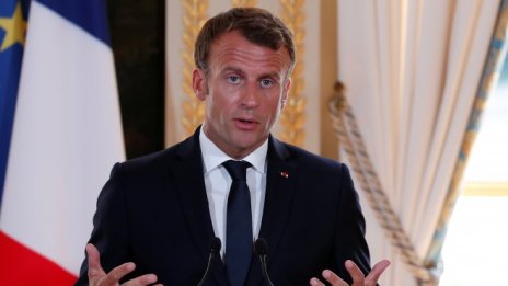 Макрон и Тръмп са обсъдили по телефона френския цифров данък