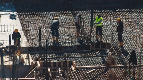 Заетостта в България е останала стабилна в края на 2024 г. 